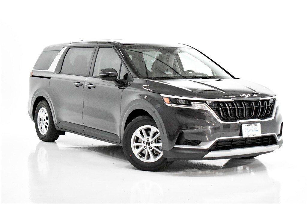 Used 2024 Kia Carnival LX MPV