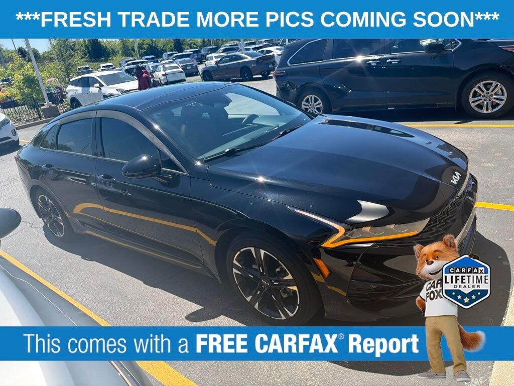 Used 2024 Kia K5 GT-Line Sedan