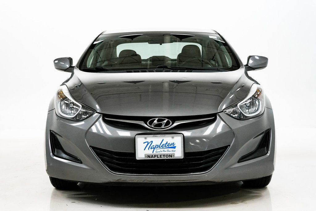 Used 2014 Hyundai Elantra SE Sedan