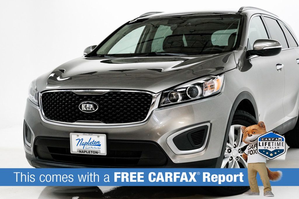 Used 2018 Kia Sorento LX with VIN 5XYPG4A35JG401761 for sale in Elmhurst, IL