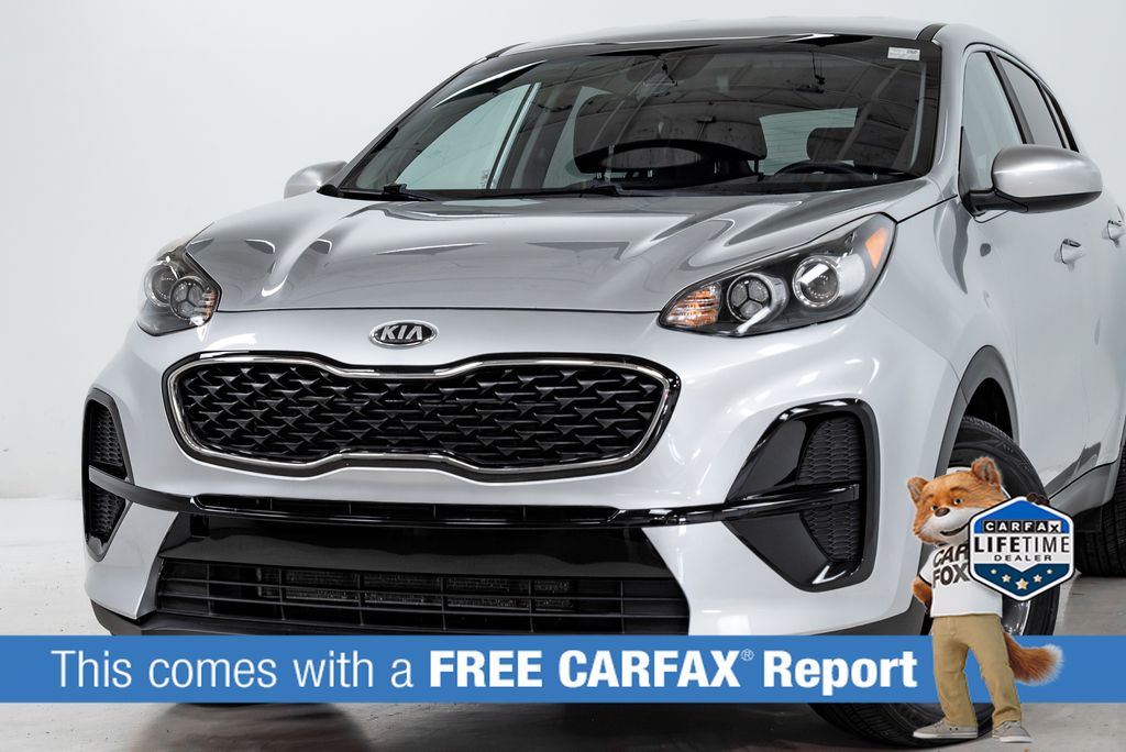 Used 2020 Kia Sportage LX with VIN KNDPM3AC4L7639409 for sale in Elmhurst, IL
