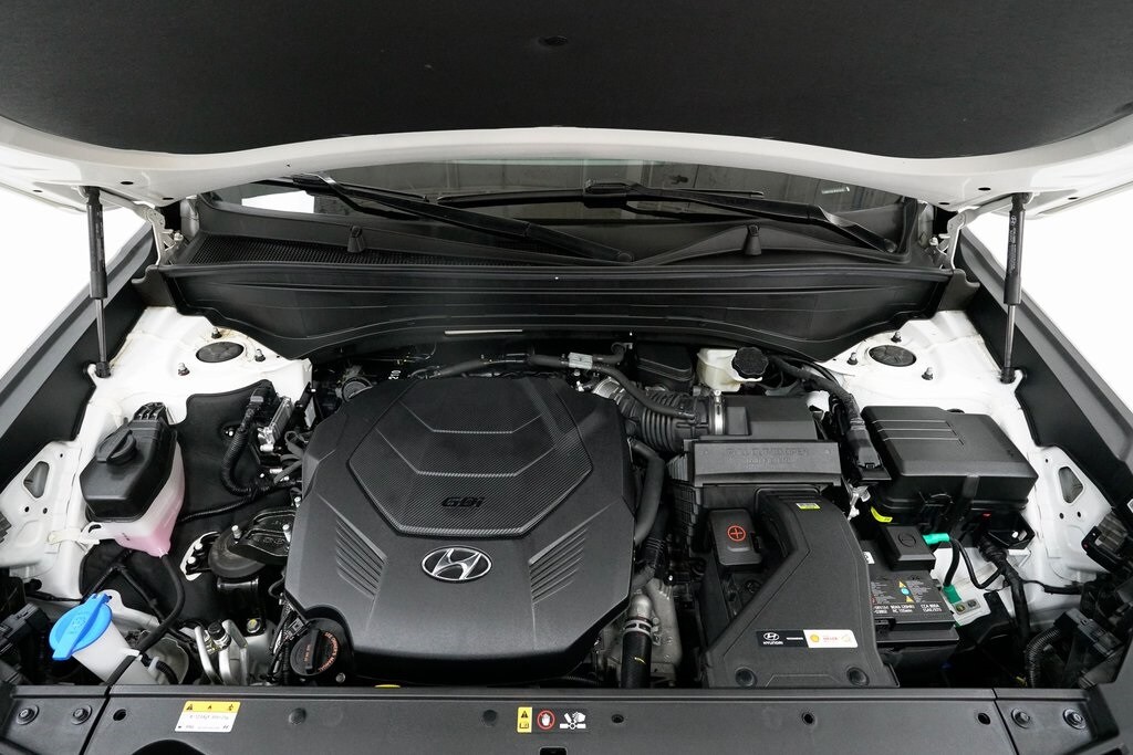 2023 Hyundai Palisade SEL photo 3