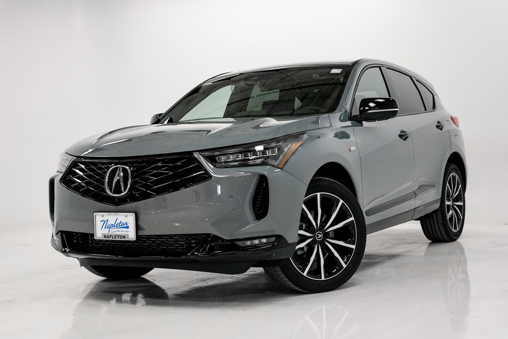 New 2026 Acura RDX A-Spec Advance Package SUV