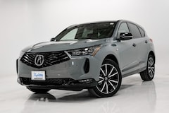 2026 Acura RDX A-Spec Advance Package SUV