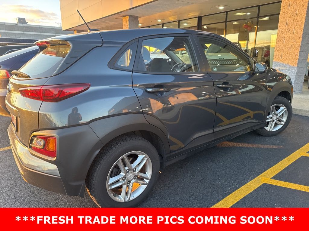 2019 Hyundai Kona SE photo 2