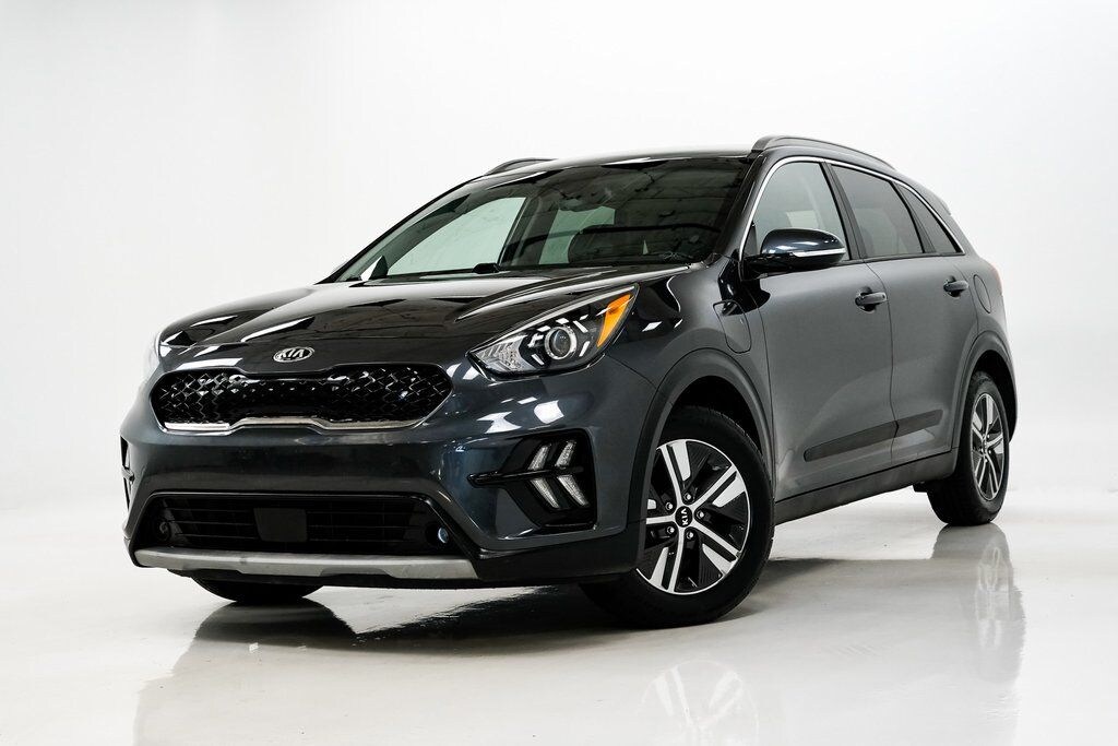 Used 2020 Kia Niro Plug-In Hybrid EX SUV