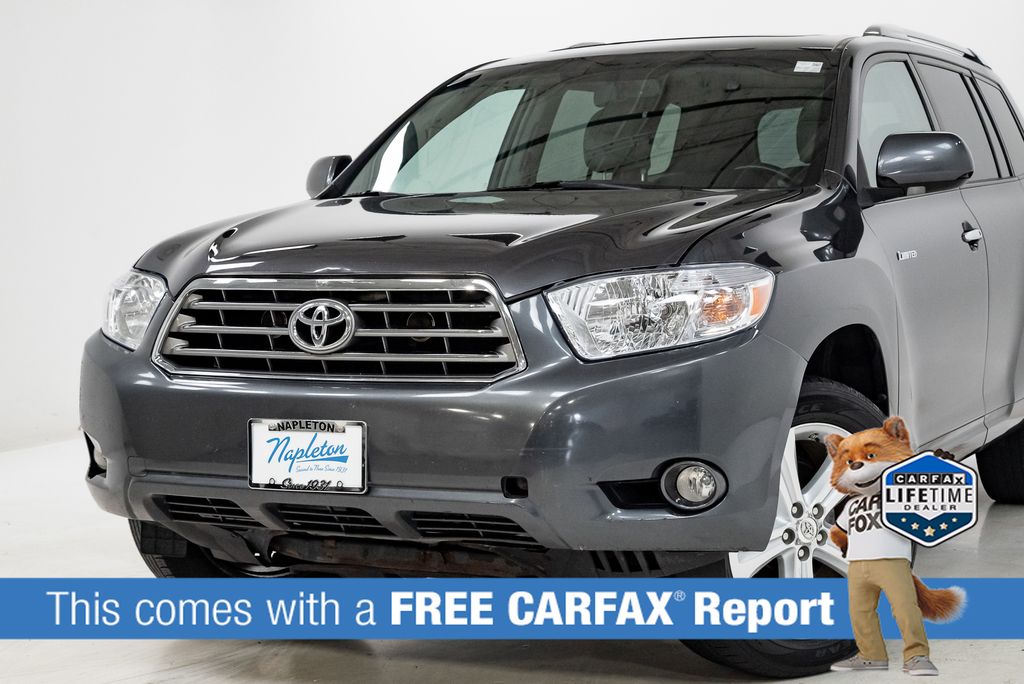 Used 2010 Toyota Highlander Limited with VIN 5TDDK3EH6AS009540 for sale in Elmhurst, IL
