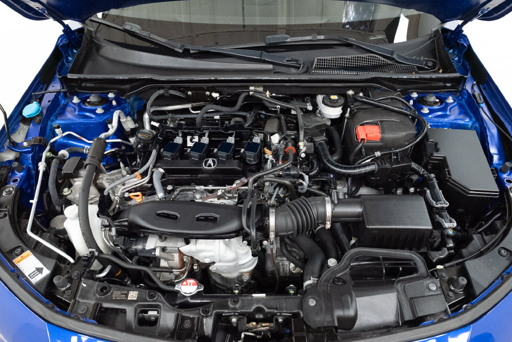 Used 2024 Acura Integra A-Spec Package Hatchback