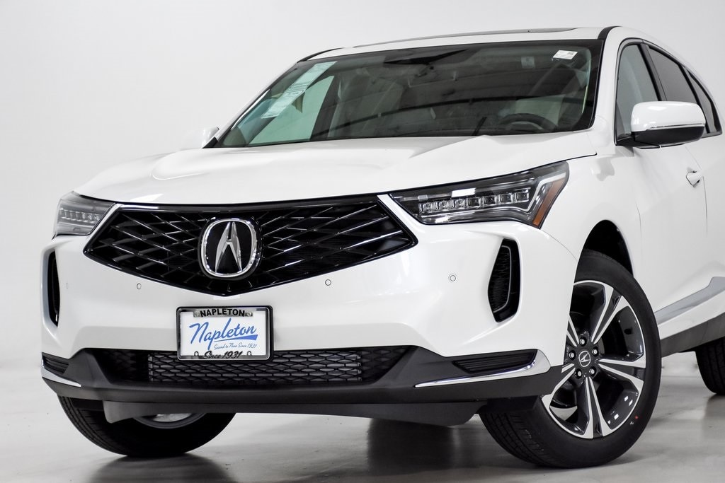 New 2025 Acura RDX Technology Package SUV