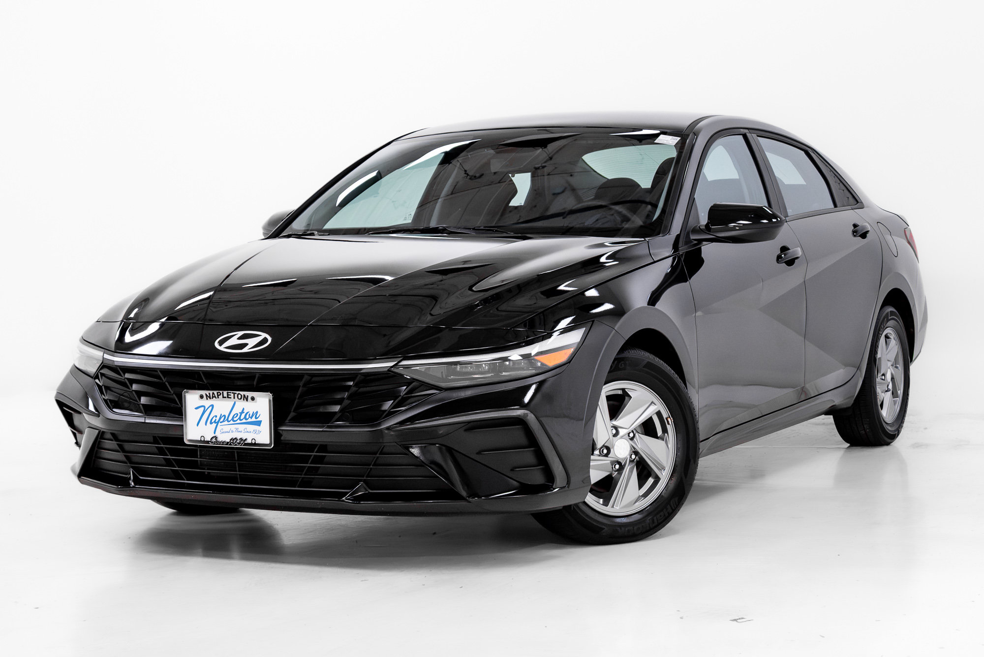 2024 Hyundai Elantra