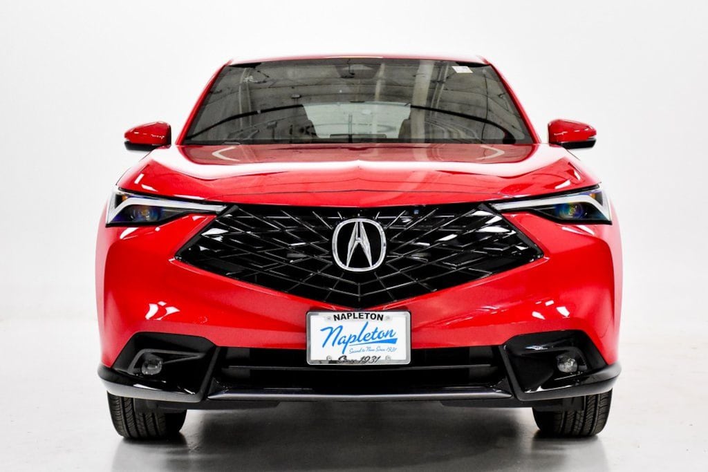 New 2025 Acura ADX A-Spec Package SUV