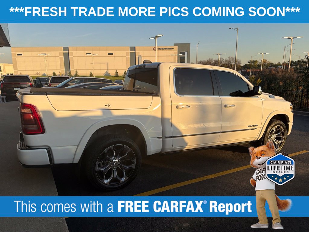 Used 2020 Ram 1500 Limited Truck Crew Cab
