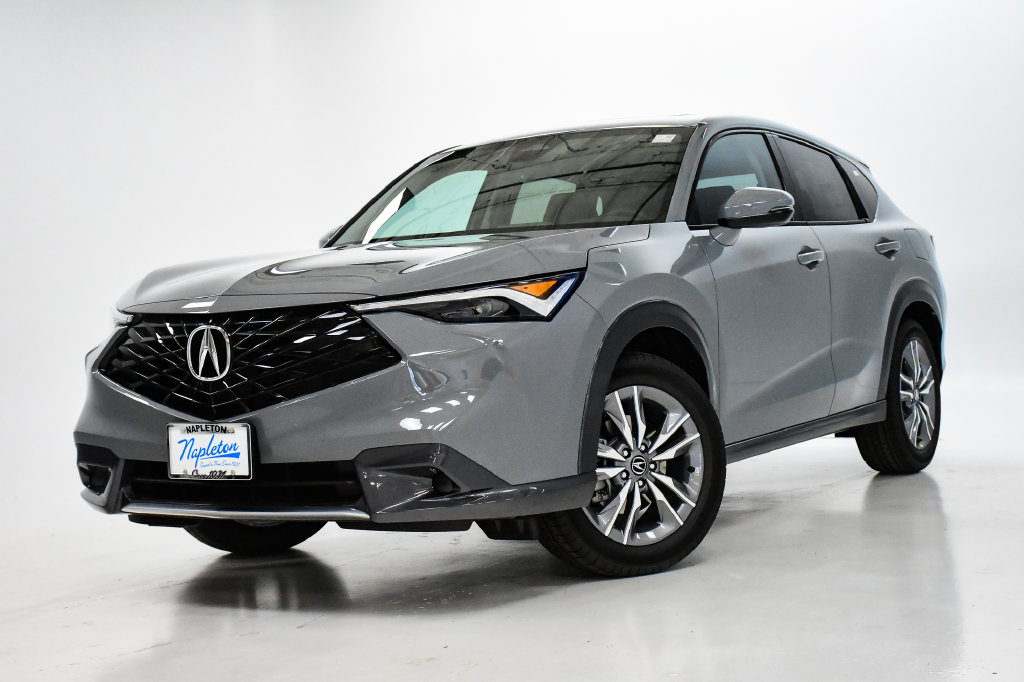  Acura ADX