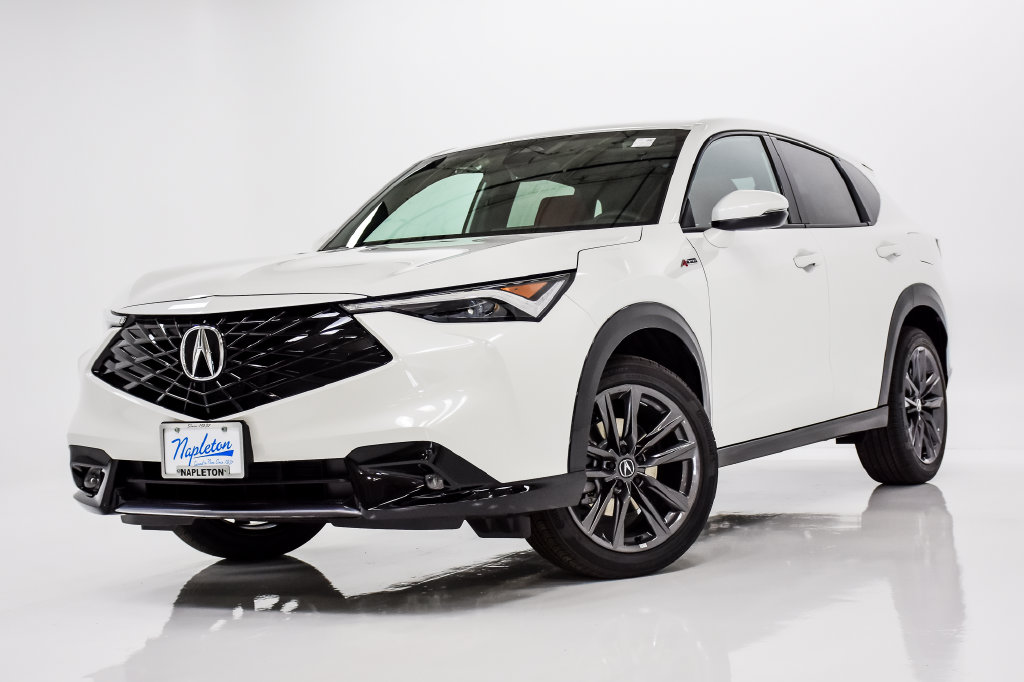 2026 Acura ADX A-Spec Package SUV