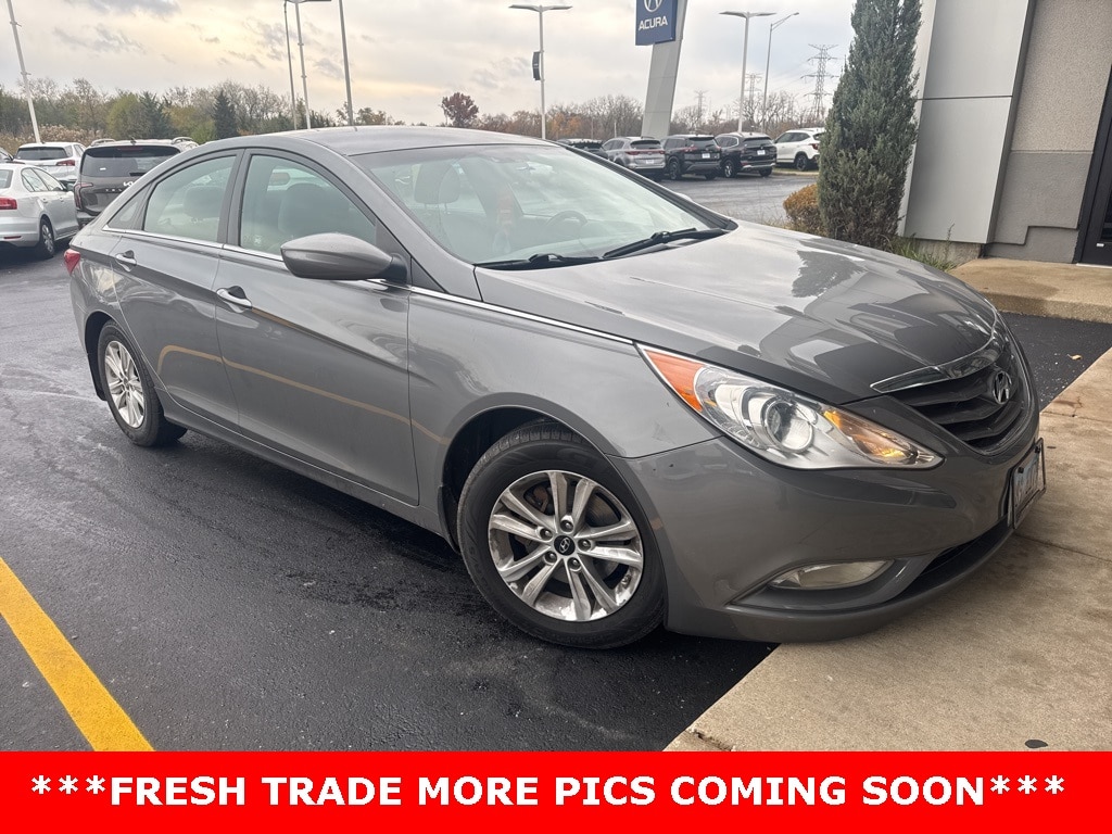 2013 Hyundai Sonata GLS