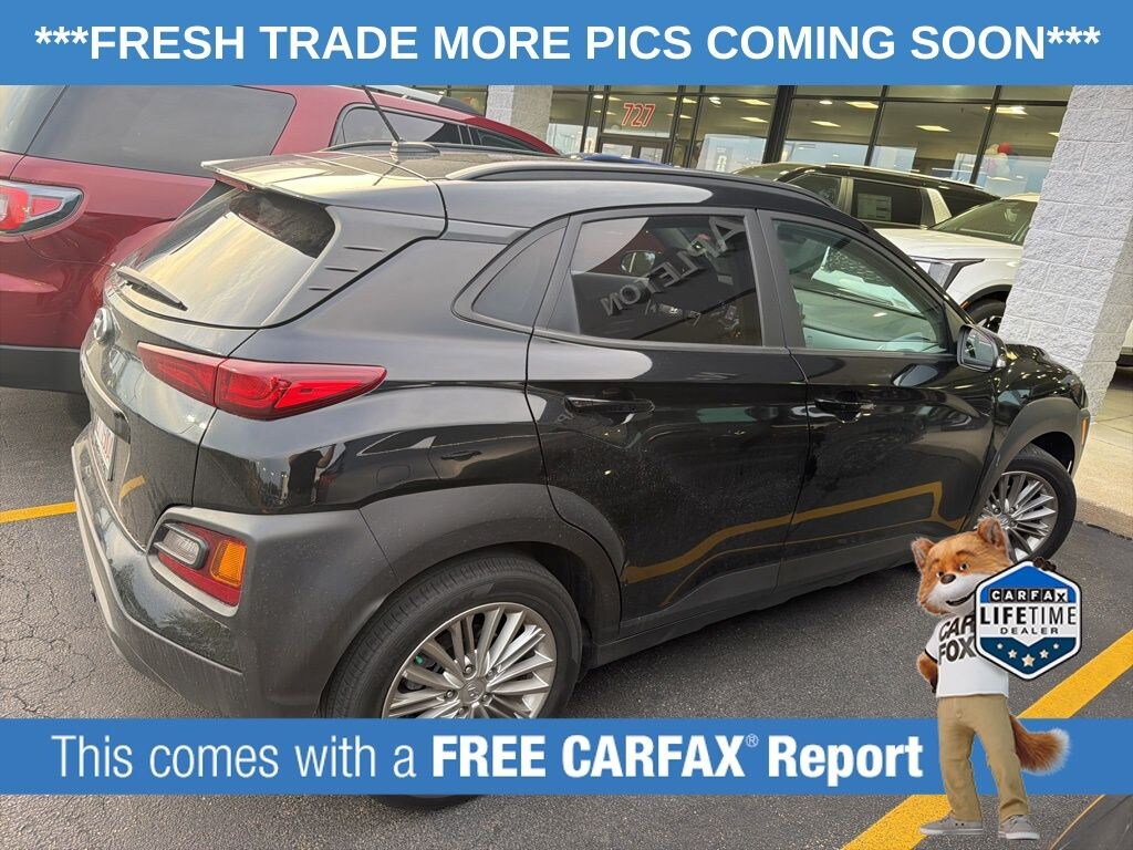 Used 2021 Hyundai Kona SEL SUV