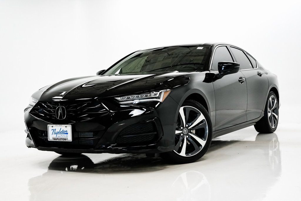 2025 Acura TLX Technology Package's photo
