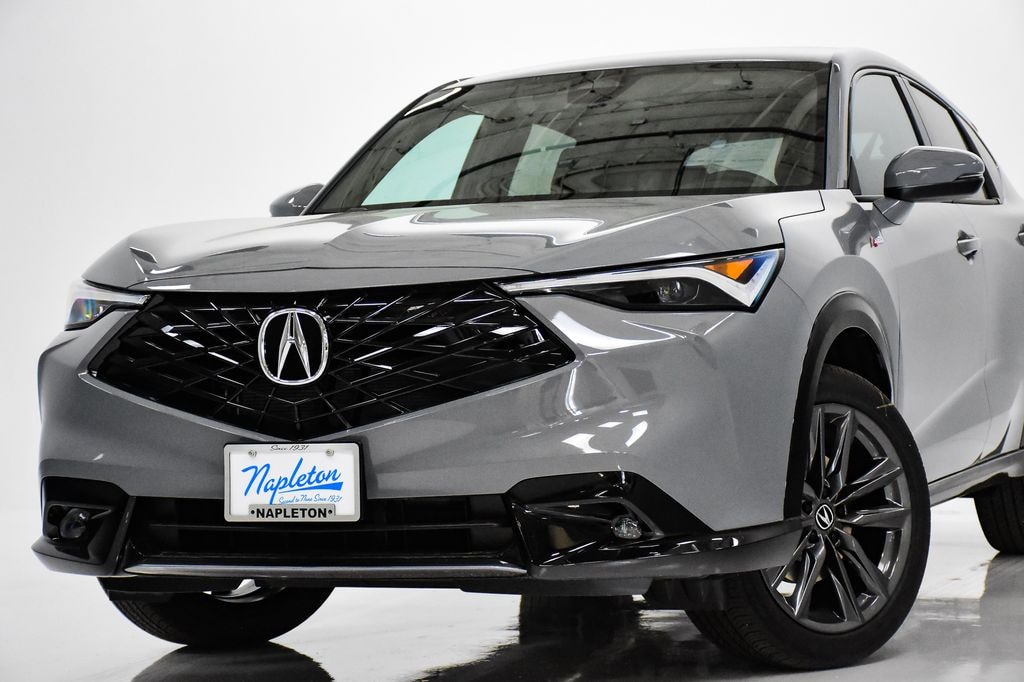 New 2025 Acura ADX A-Spec Package SUV