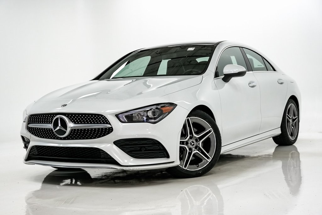 2022 Mercedes-Benz CLA