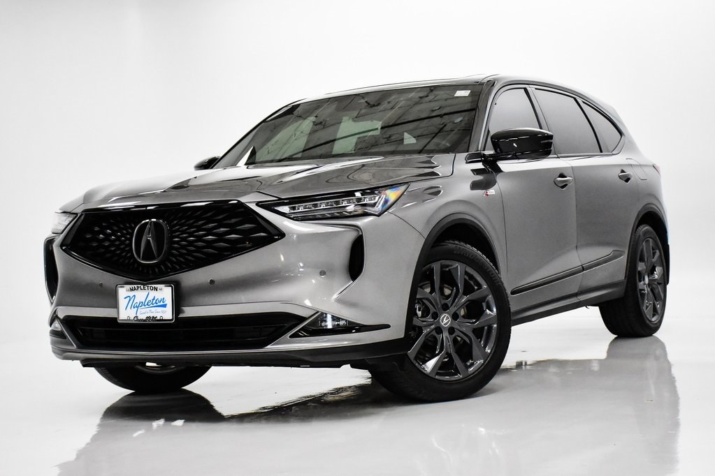 2023 Acura MDX A-Spec Package's photo