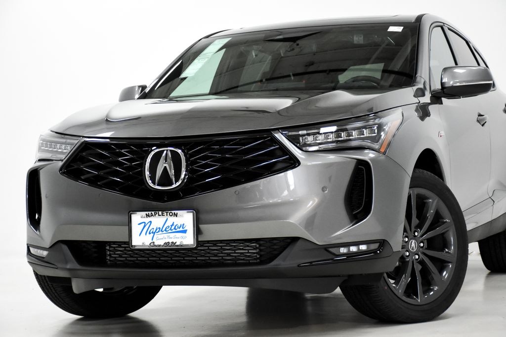 New 2026 Acura RDX A-Spec Package SUV