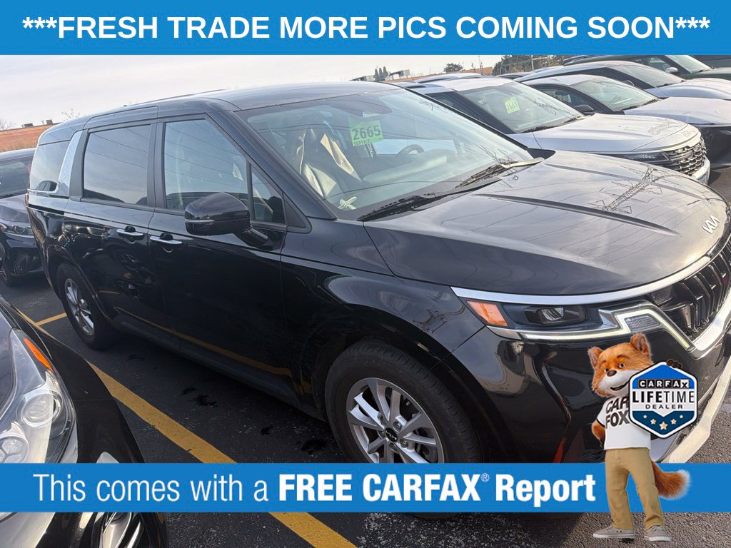 Used 2022 Kia Carnival LXS MPV