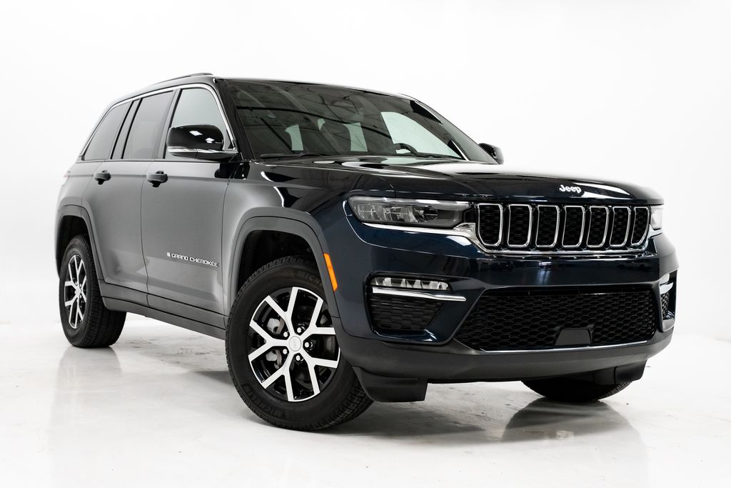 2024 Jeep Grand Cherokee Limited - Photo 6