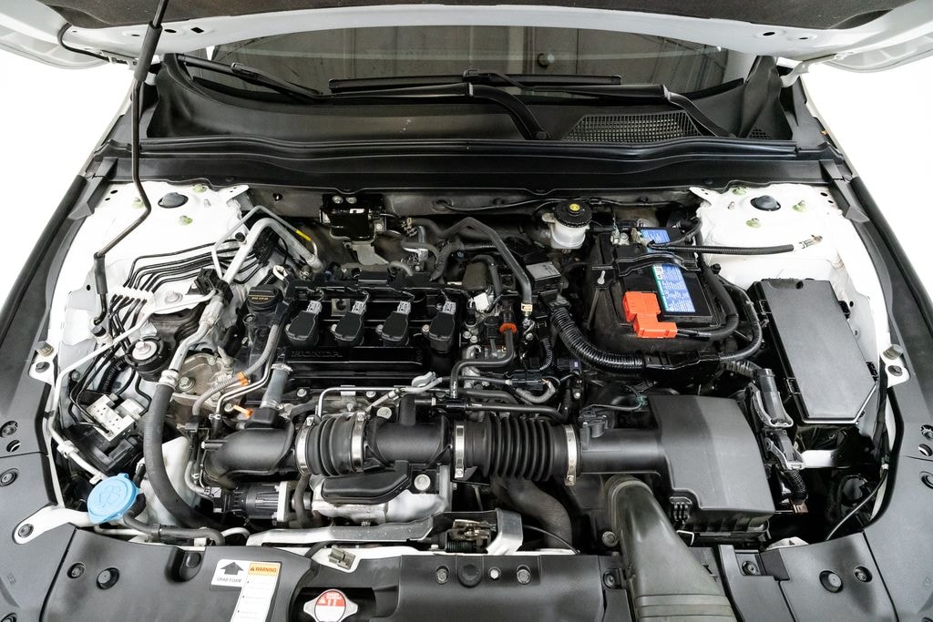 Used 2022 Honda Accord Sport Sedan