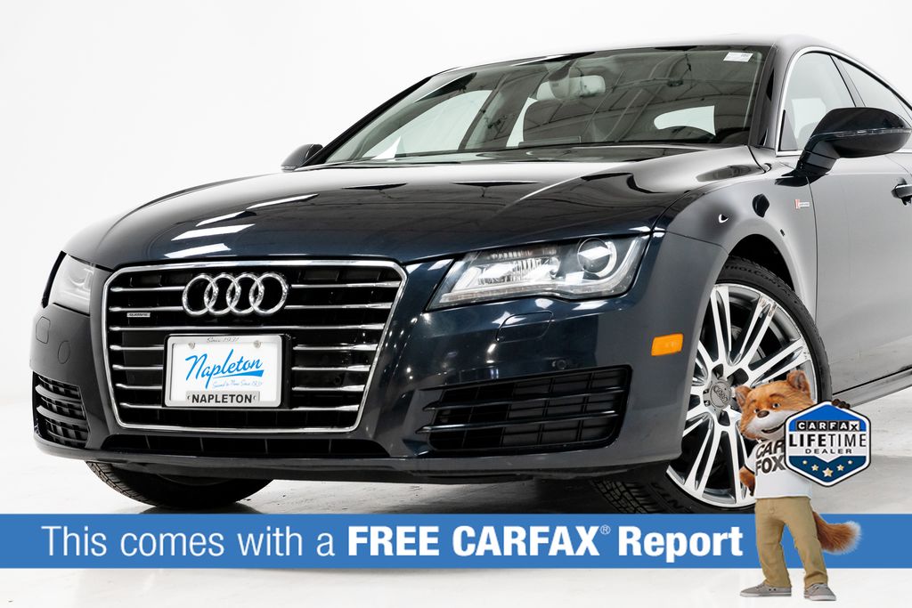 Used 2013 Audi A7 Premium with VIN WAUYGAFC3DN148803 for sale in Elmhurst, IL