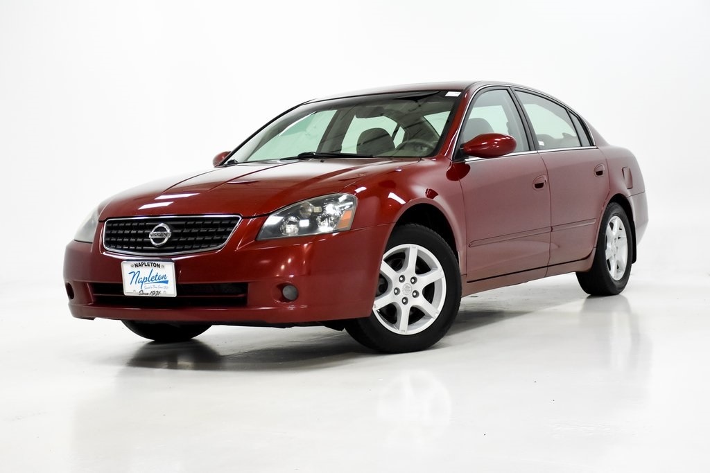 Used 2006 Nissan Altima S with VIN 1N4AL11D86C132570 for sale in Elmhurst, IL