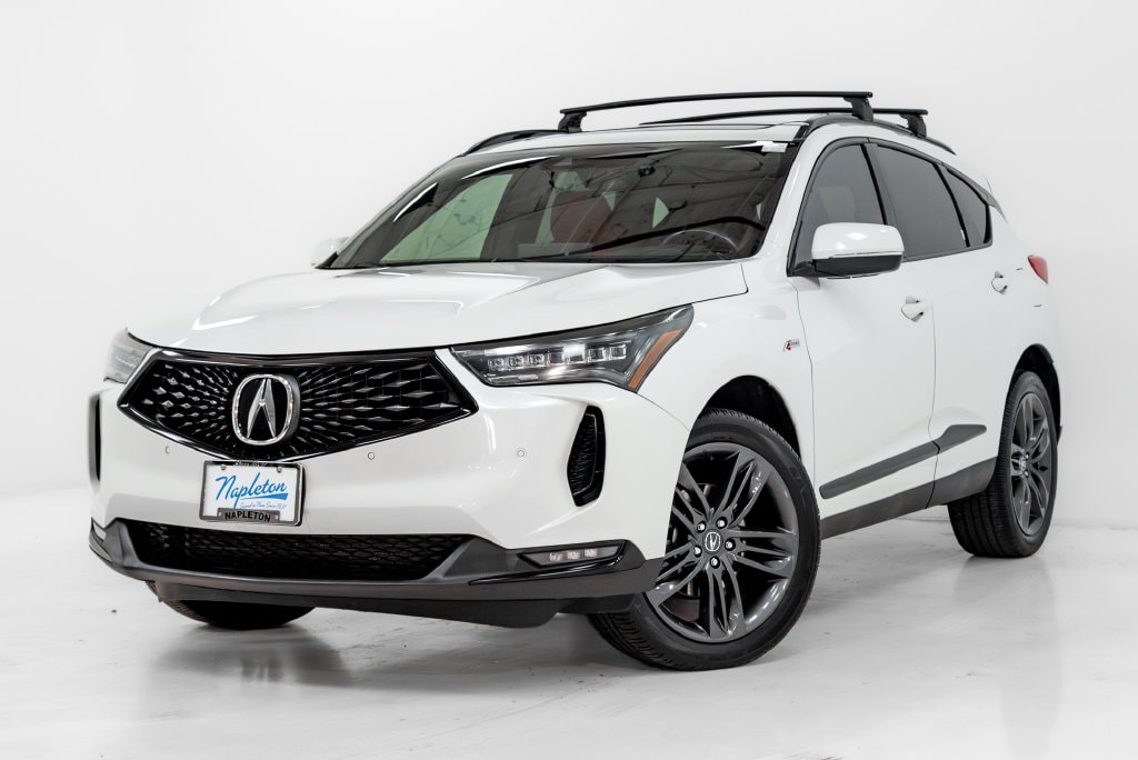 2022 Acura RDX