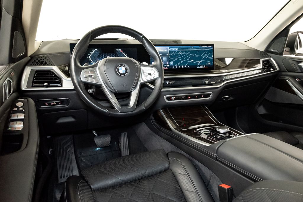 2024 BMW X7 40i - Photo 7