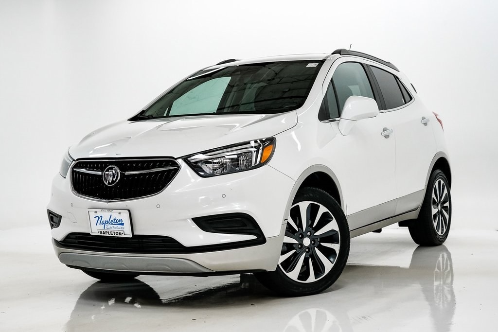 2021 Buick Encore Preferred
