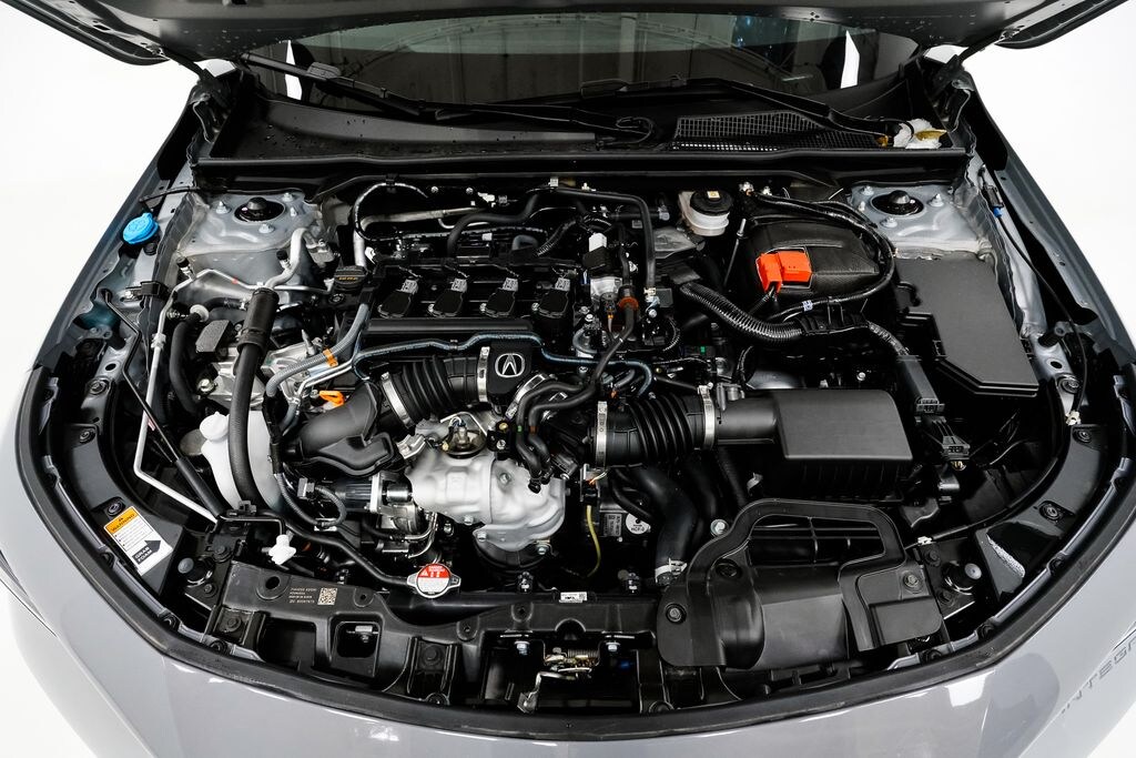 New 2026 Acura Integra Base Hatchback