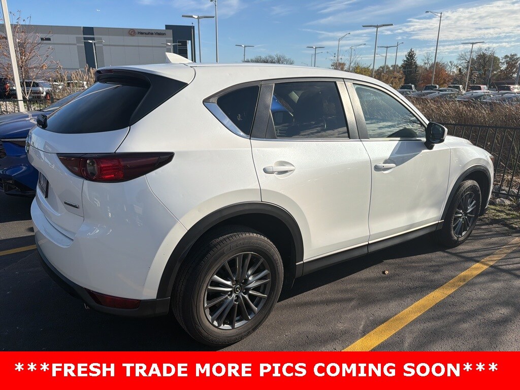 Used 2021 Mazda CX-5 Touring SUV