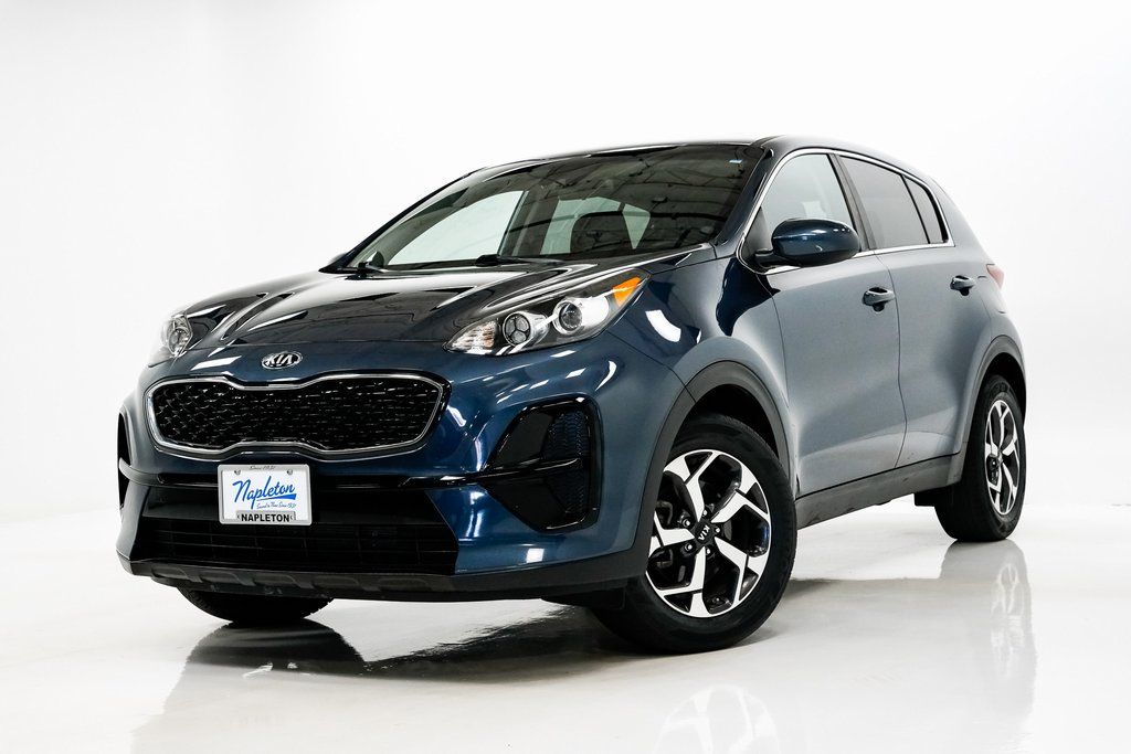 2021 Kia Sportage LX