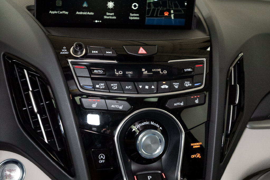 2025 Acura RDX Technology Package - Photo 22