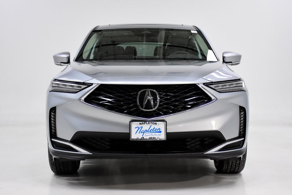 2026 Acura MDX SH-AWD photo 3