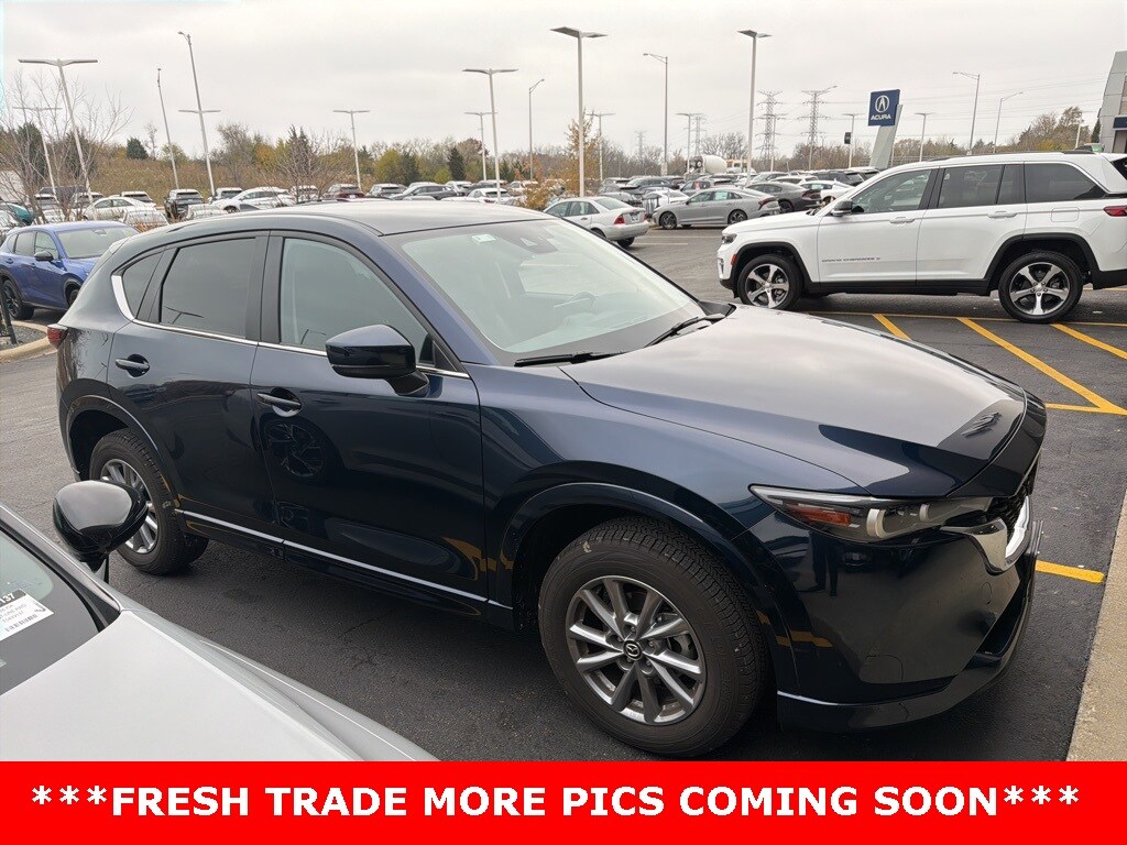 Used 2025 Mazda CX-5 2.5 S Select Package SUV