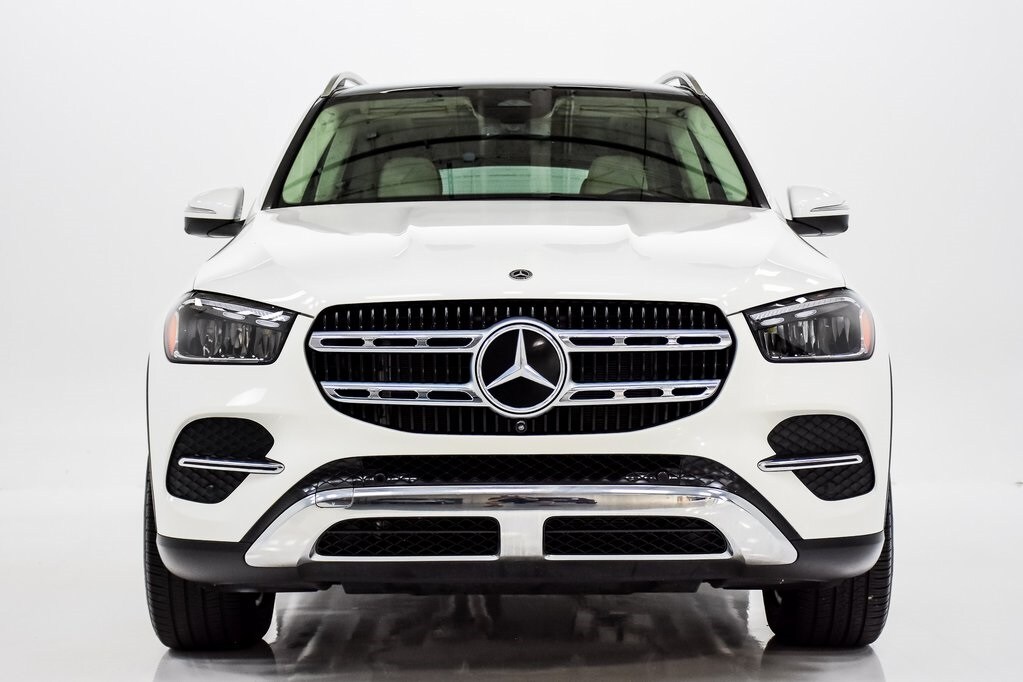 2024 Mercedes Benz GLE 450 photo 4