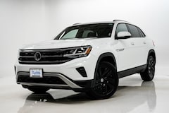 2022 Volkswagen Atlas Cross Sport 3.6L V6 SE w/Technology SUV