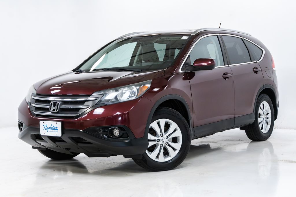 2013 Honda CR-V EX-L AUTO AWD's photo