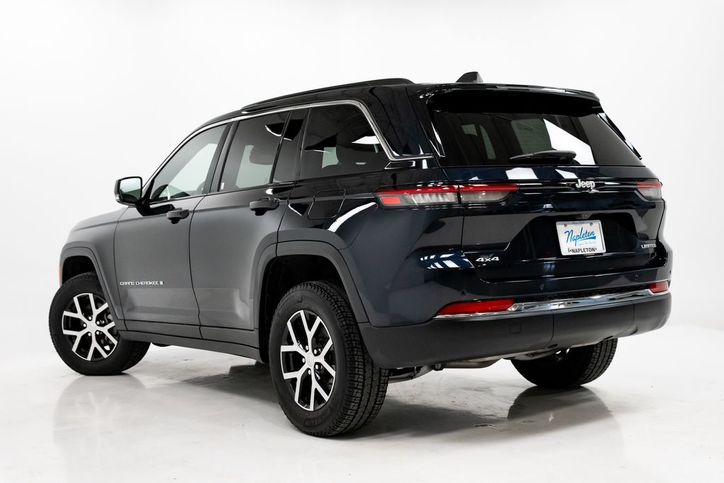 2024 Jeep Grand Cherokee Limited - Photo 27