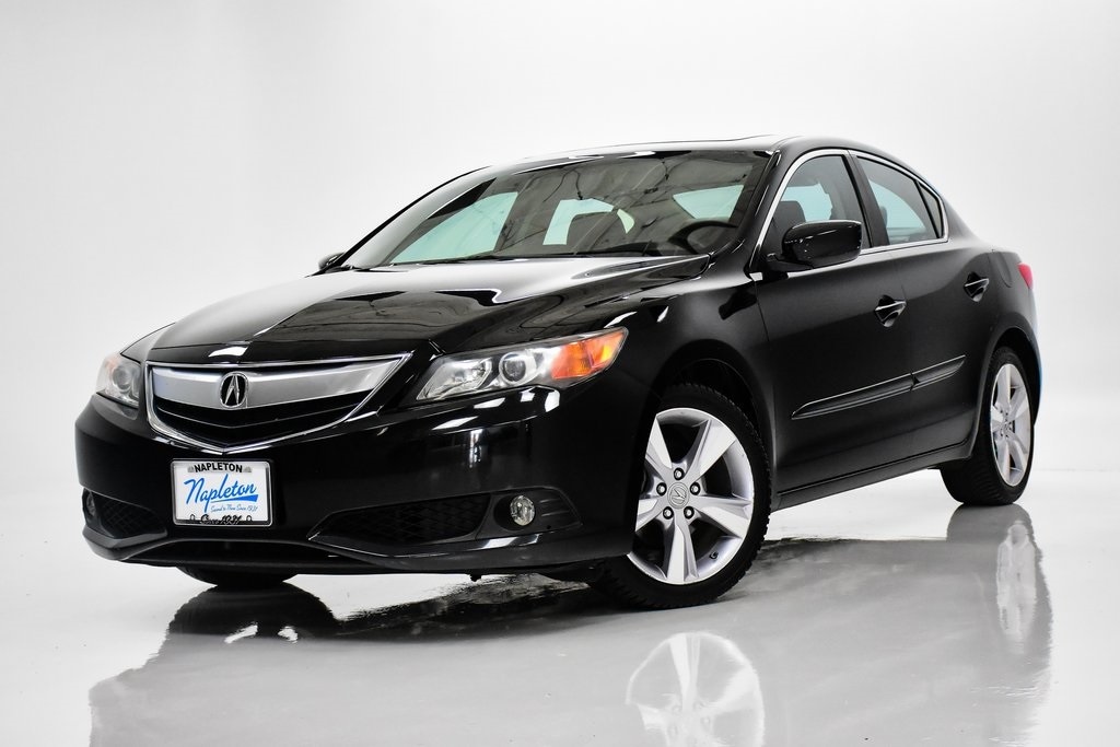 Used 2014 Acura ILX Premium with VIN 19VDE1F55EE006797 for sale in Elmhurst, IL