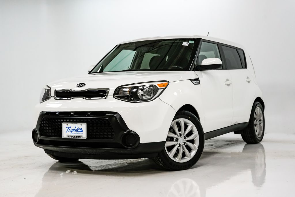 2015 Kia Soul +