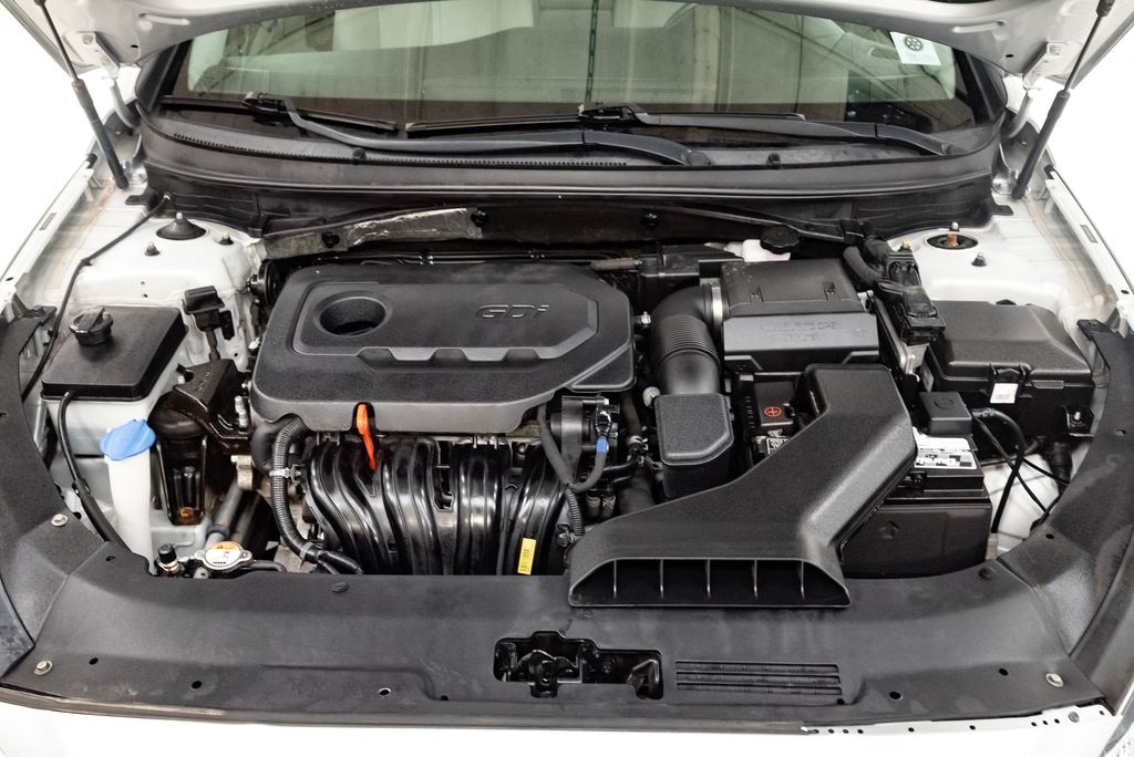 Used 2018 Hyundai Sonata SEL Sedan