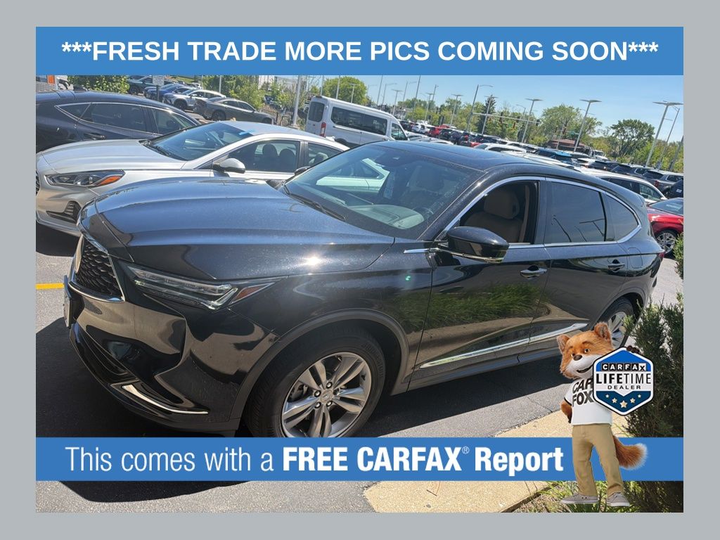 2023 Acura MDX SH-AWD's photo