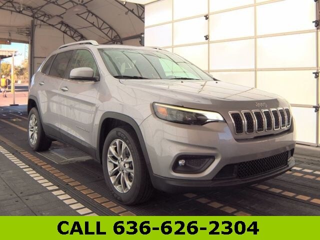 2019 Jeep Cherokee Latitude photo 3