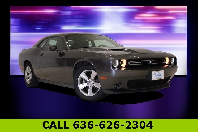 Used 2021 Dodge Challenger SXT with VIN 2C3CDZAG8MH626984 for sale in Saint Peters, MO