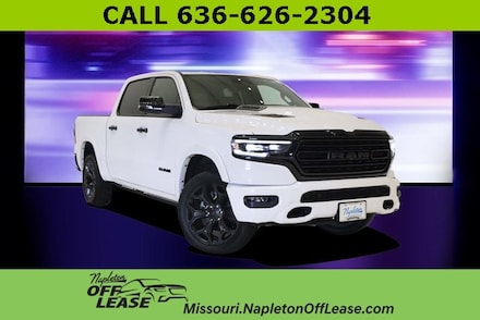 2023 Ram 1500 Limited Truck Crew Cab